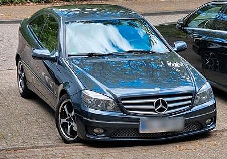 Mercedes-Benz CLC 220 CDI -