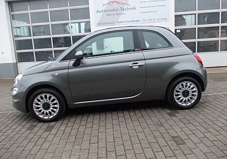 Fiat 500C Dolcevita Leder Sportsitze PDC Tempomat