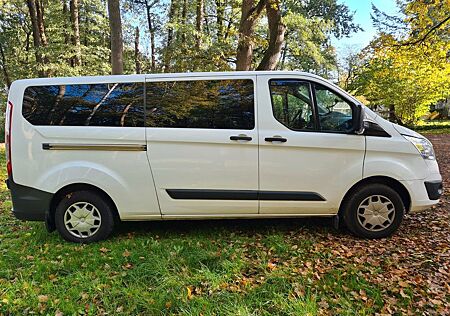 Ford Transit Custom 300 L2 5 Sitzer