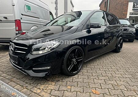 Mercedes-Benz B 180 CDI /Tüv Neu /Insp. Neu