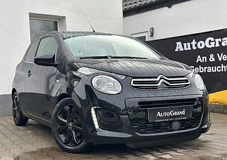 Citroën C1 Shine 1.2 VTi 82PS*KLIMA*TEMPOM*SHZ*NEU ZAHN*