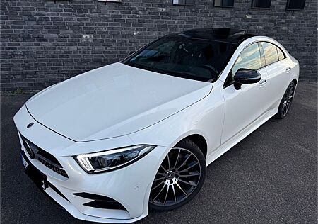 Mercedes-Benz CLS 350 d 4MATIC AMG / Burmester / Widescreen