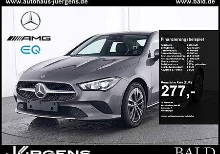 Mercedes-Benz CLA 180 Coupé Progressive/LED/Park-Assist/SHZ/17