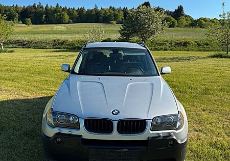 BMW X3 xDrive20i -