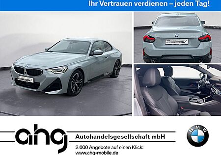 BMW 220i Steptronic Coupe M Sportpaket Sport Aut.