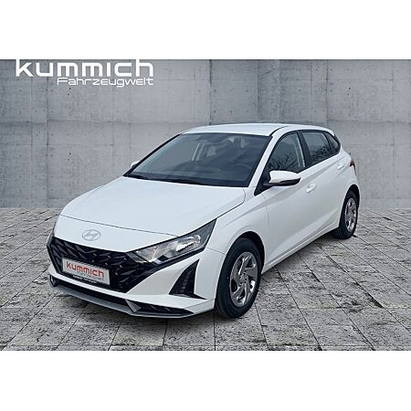 Hyundai i20 leasen
