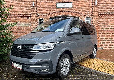 VW T6 Multivan Volkswagen T6.1 Multivan Generation Six DSG