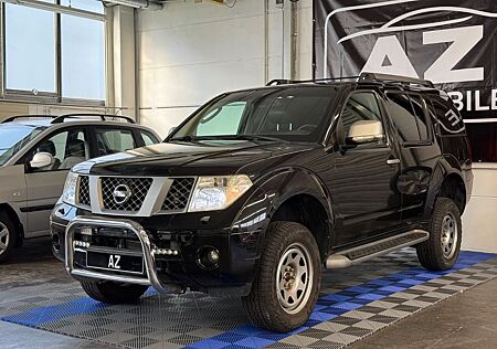 Nissan Pathfinder 2.5 dCi Platinum 7-Sitze/Leder/Kam/