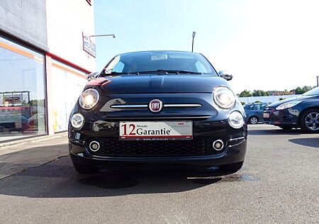 Fiat 500 Mirror 1,2 5 - 70 PS .KLIMA.PDC EURO 6