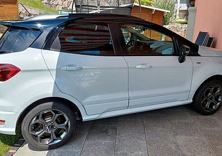 Ford EcoSport 1,0 EcoBoost 103kW ST-Line ST-Line
