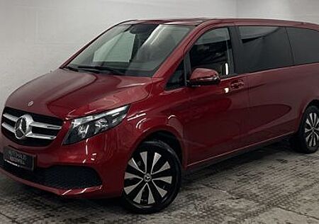 Mercedes-Benz V 220 d LANG 4M DESIGN 7SITZ+AHK+LUGANO+KAMERA+
