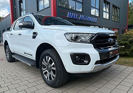 Ford Ranger Wildtrak Doka 4x4(Tüv&Insp.neu)