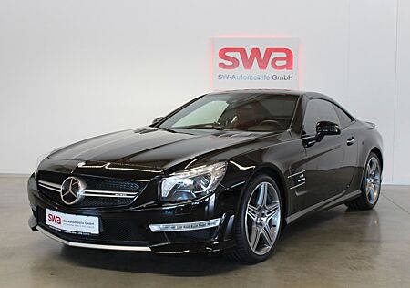 Mercedes-Benz SL 63 AMG Original 16900 km !!!