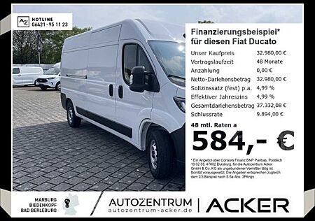 Fiat Ducato 35 140 L3H2 Multicab Techno+ Cargo+