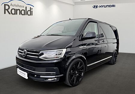 VW T6 Multivan gebraucht kaufen VW T6 Multivan Volkswagen Multivan++BILDERBUCH HIGHLINER!