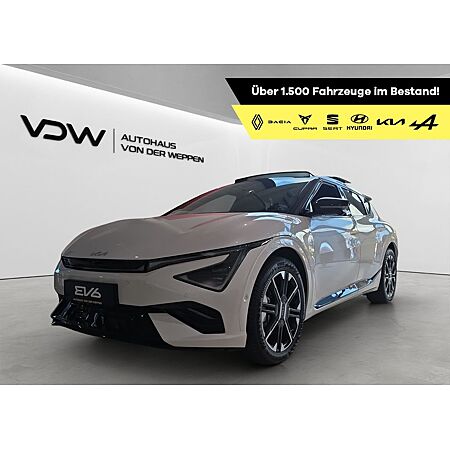 Kia EV6 leasen