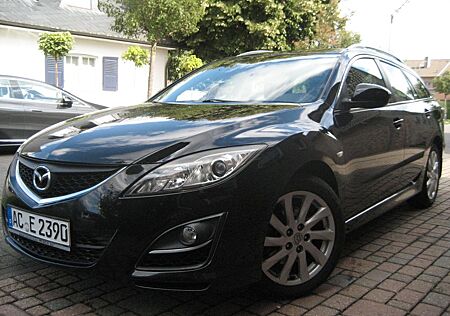 Mazda 6 2.2TD 120kW DPF Active Kombi Active