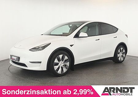 Tesla Model Y Long Range AWD LED Pano Navi Kam 19" AHK