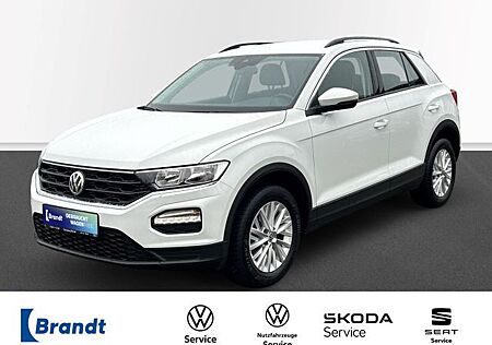 VW T-Roc Volkswagen 1.0 TSI KLIMA+SITZH.+LANE ASSIST