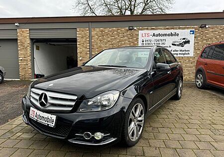 Mercedes-Benz C 200 C -Klasse Lim. CDI Avangarde