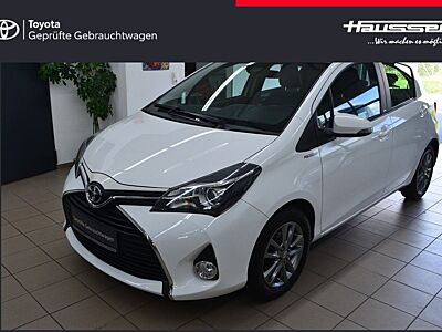 Toyota Yaris 1.0 Edition-S*ALLWETTER*SHZG*ALU*