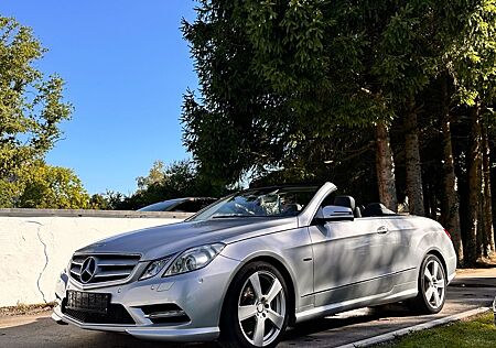 Mercedes-Benz E 350 E -Klasse Cabrio CDI BlueEfficiency