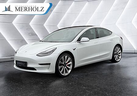 Tesla Model 3 Performance Long-Range Dual Motor AWD