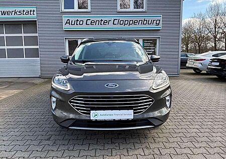 Ford Kuga 2,0 EcoBlue 4x4 Automatik Titanium