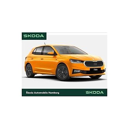 Skoda Fabia leasen