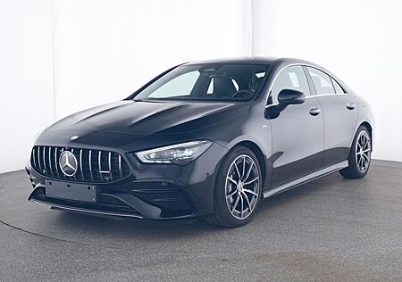 Mercedes-Benz CLA 35 AMG AMG CLA 35 4M Coupé AMG/Premium/Multibeam/