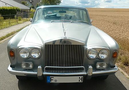 Rolls-Royce Silver Shadow 1 Originalzustand H Kennzeichen