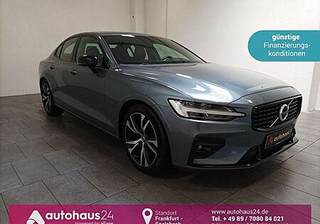 Volvo S60 S 60 B5 R Design Navi|360°|HUD|H&K|Lenkrhzg.
