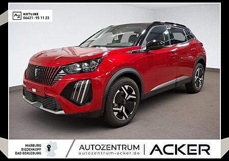 Peugeot 2008 Hybrid 145 GT AT. ACC/Navi/360Kam -42%*