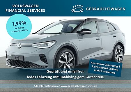 VW ID.4 Volkswagen GTX 4Motion 220kW AHK*Tempo*PDC*RFK*Klima