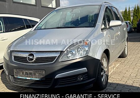 Opel Zafira 1,6 B EDITION/CNG/KLIMA/ALU/7-SITZER