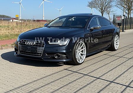 Audi S7 SB 4.0 TFSI qua BOSE HUD Matrix ACC Kamera 21