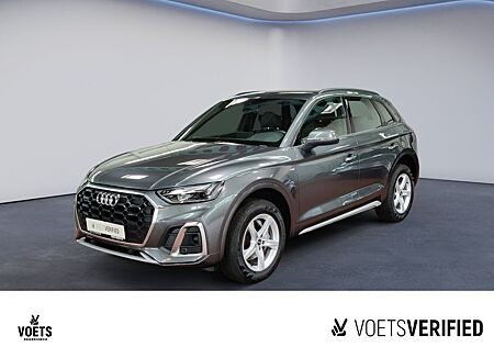 Audi Q5 40 TDI S-line quattro S-tronic LED+SHZ+NAVI