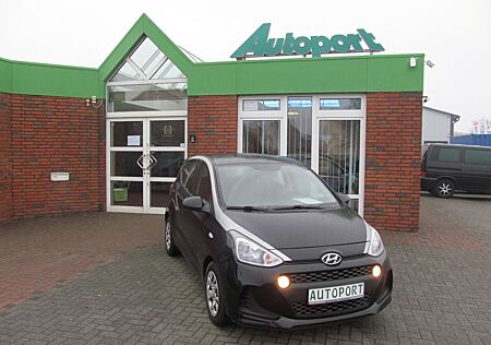 Hyundai i10 Select89TKM, 2 Hd. Insp+ Reifen neu