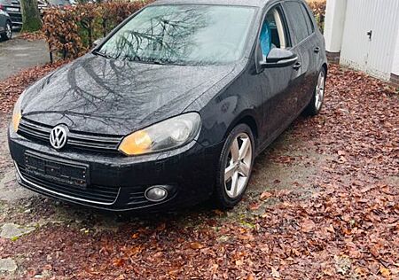 VW Golf Volkswagen 1.4 TSI 90 kW Highline TÜV AU Neu 8 Fach