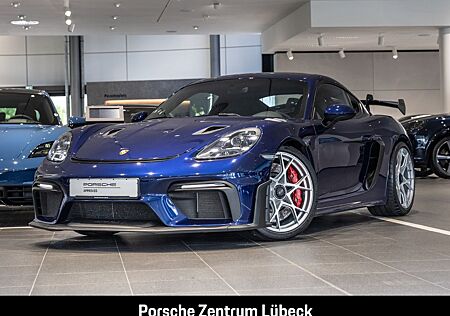 Porsche Cayman 718 GT4 RS Sport Chrono Sportabgasanlage