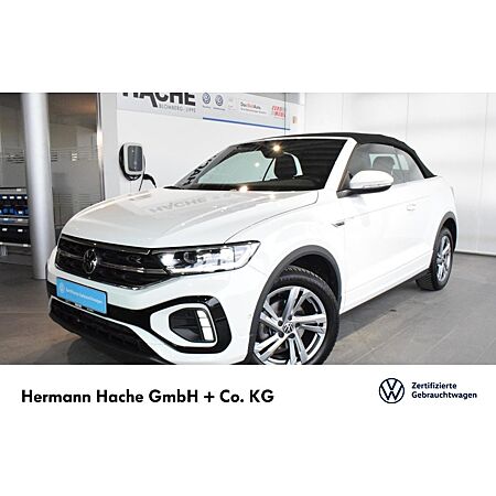 VW T-Roc leasen
