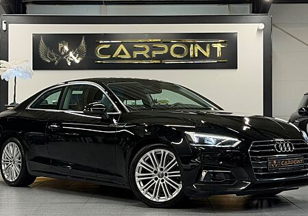 Audi A5 Coupe design 2.0l/S-Line/MATRIX/virt/Leder/BT