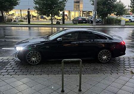 Mercedes-Benz CLS 53 AMG Mercedes-AMG CLS 53 4MATIC+ Autom...