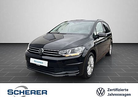 VW Touran Volkswagen 1.5 TSI Comfortline MOVE 5J Garantie ACC