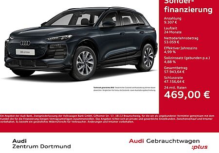 Audi Q6 e-tron quattro advanced 360°CAM LM19 E-KLAPPE
