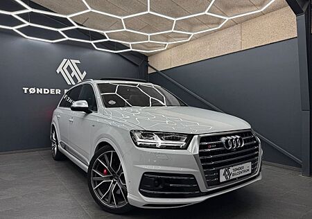 Audi SQ7 gebraucht kaufen Audi SQ7 4.0 TDI quattro