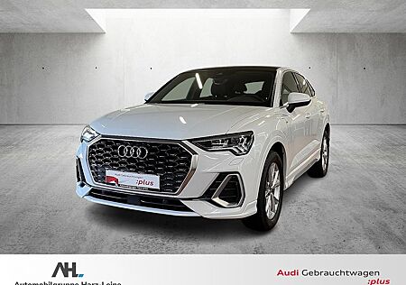 Audi Q3 45 TFSIe S line S-tronic Matrix Navi Pano AHK