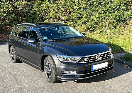 VW Passat Variant Volkswagen 1.8 TSI Highline