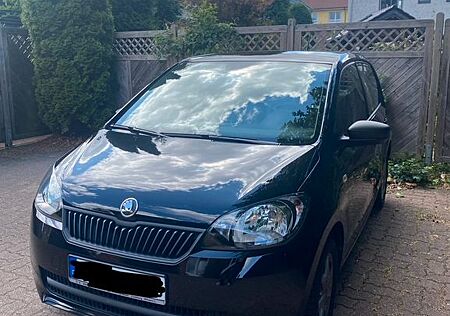 Skoda Citigo 1.0, TÜV neu