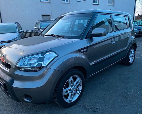 Kia Soul Vision KLIMA TÜV04.2026